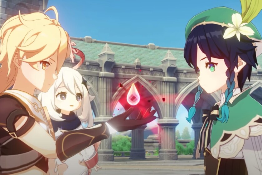 Genshin Impact cómo funciona el crossplay y el crosssave