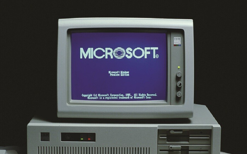 Siete curiosidades de Windows 1.0: en la mente de Bill Gates no se iba a llamar así