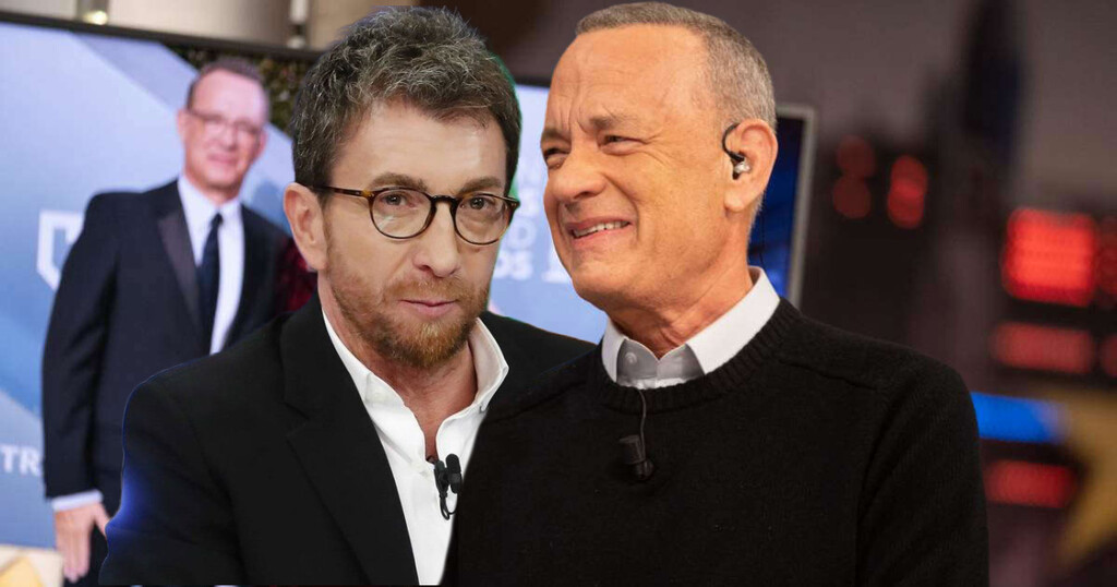 Pablo Motos mete la pata hasta el fondo en 'El Hormiguero' al soltar este impertinente comentario sobre la enfermedad que padece Tom Hanks