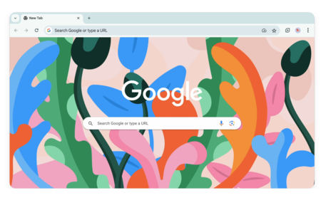 Google Chrome 2