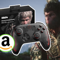 Control 8Bitdo edición limitada de Black Myth Wukong en Amazon México: la colaboración especial perfecta para jugar en PC y celulares 