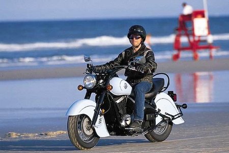 Kawasaki VN 800 Drifter