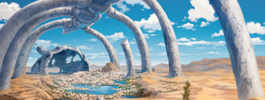 En 2 días llega a Netflix uno de los anime isekai más populares de la década. Una aventura en otro mundo con una segunda oportunidad para un nini 