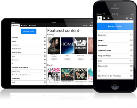 Streamza, descarga torrents en la nube y los transmite en streaming hasta tu pantalla