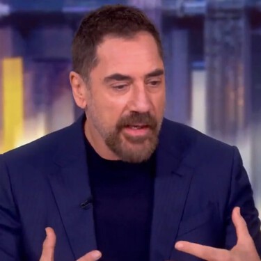 La televisión estadounidense corta la entrevista de Javier Bardem tras su reflexión sobre Gaza: la explicaciones de la cadena