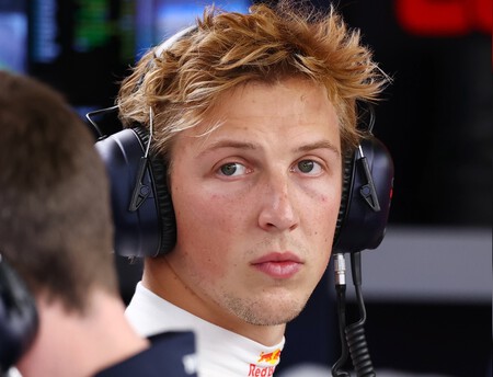 Lawson Australia F1 2025 2