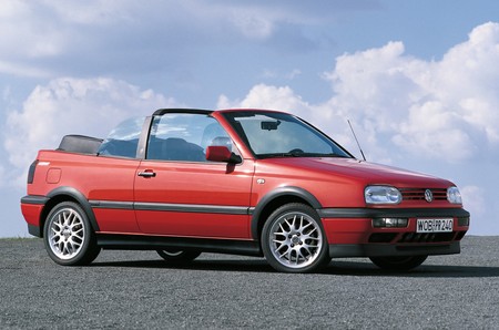 golf cabrio