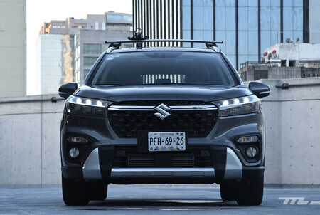 Suzuki S Cross 2023 Mexico Opiniones Precio Video 2