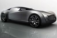 El Bentley del futuro ya está dibujado en un boceto