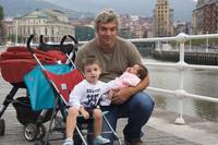 Historias de padres: "siempre estás aprendiendo cosas de tu hijo"