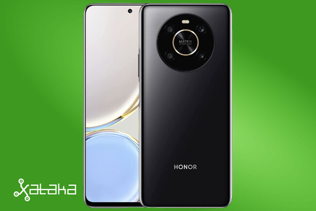 Apertura Honor Magic4 Lite