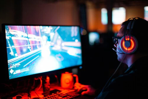 Monitor gaming AOC
