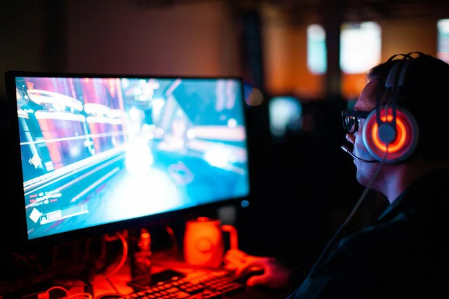 Monitor gaming AOC