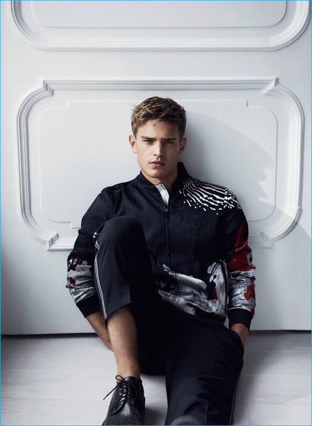 Emporio Armani cuida al detalle la colección Cruise 2017