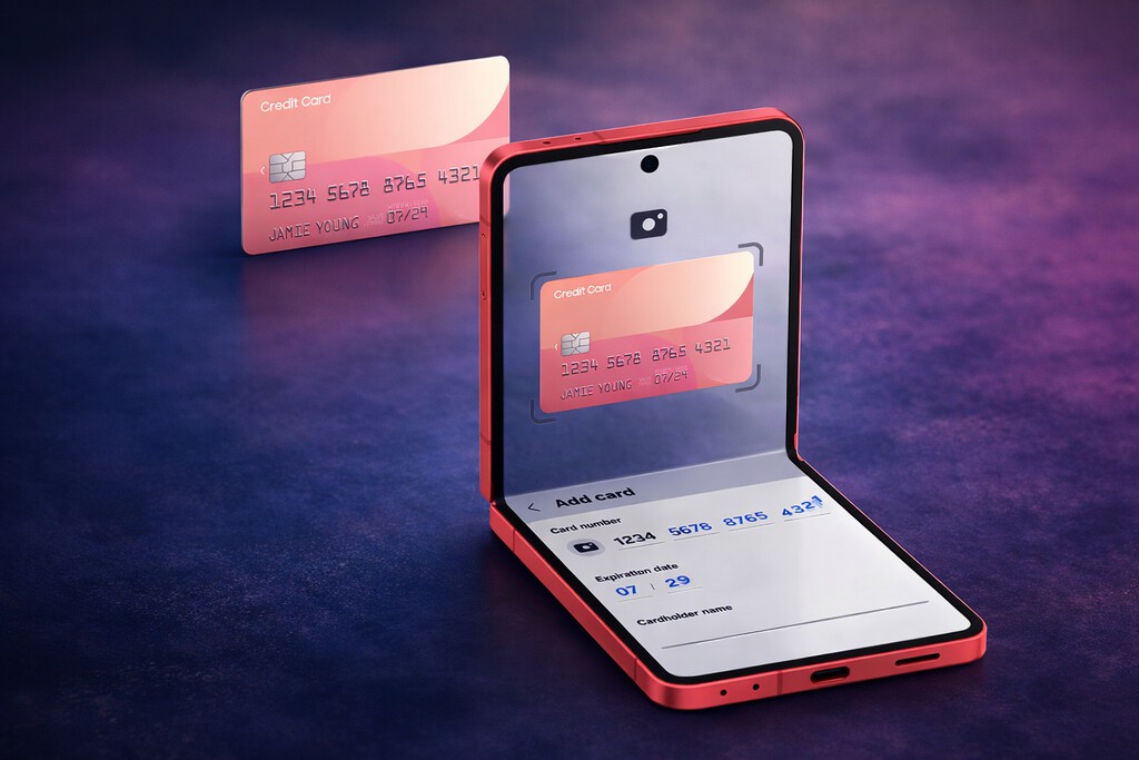 Aparece registrada la Samsung Galaxy Card y reabre un viejo plan de la marca para entrar en el sector de las tarjetas de crédito