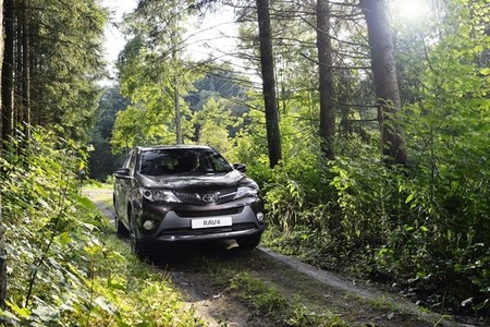 Toyota RAV4 cumple 20 años: "Pack 20 Aniversario" a fondo.