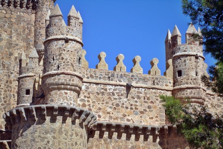 Castillo De Guadamur