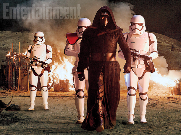 Foto de 'Star Wars VII: El despertar de la fuerza', nuevas fotos oficiales (1/11)