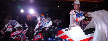 El nuevo equipo de MotoGP se ha traído un patrocinador de la NASCAR, pero se le ha escapado otro aún más grande