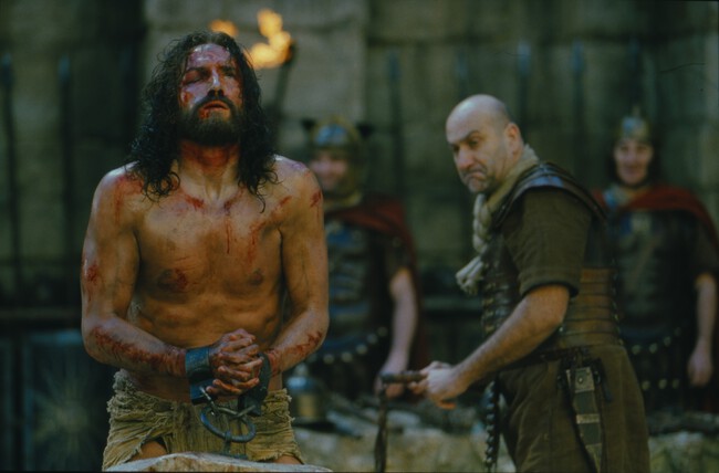 The Passion Of The Christ 2004 Imdb
