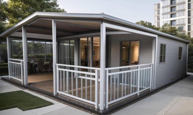 Casa Prefabricada Amazon 7