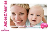 Feria Bebés & Mamás en Madrid: 19 y 20 de noviembre