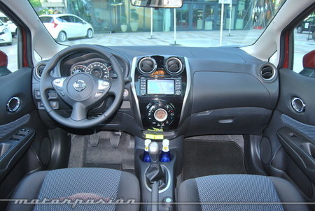 Nissan Note 2013