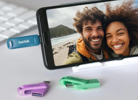 Pendrive Movil Sandisk