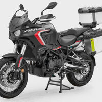 La MV Agusta Lucky Explorer es una de las trail más míticas de la historia. Ahora vuelve a la vida gracias a China 