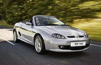 Vuelve el MG TF 135