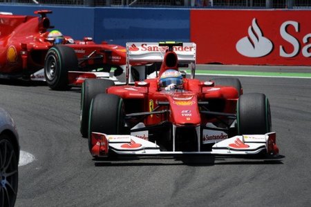Llegan las urgencias a Ferrari