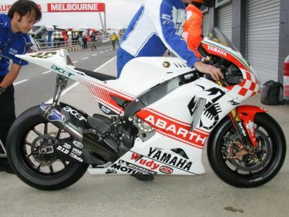 Nuevas decoraciones de Yamaha y Suzuki en Australia