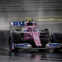 ¡Locura en Turquía! Lance Stroll hace su primera pole en Fórmula 1 bajo la lluvia y Lewis Hamilton saldrá sexto
