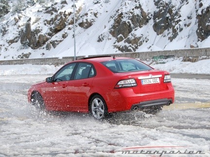 Saab 9-3 Aero
