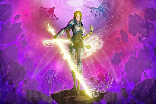 Aeterna Lucis (Aeternum Game Studios)