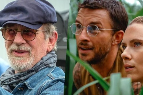 A Steven Spielberg no le gustan los homenajes a sus películas y se lo dejó muy claro al director de 'Jurassic World: El renacer'