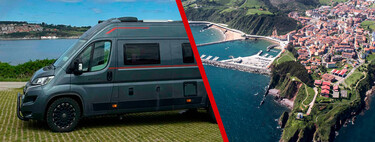 Entre acantilados y playas infinitas: este pueblo de Asturias es un pequeño paraíso camper, a solo 20 minutos de Gijón