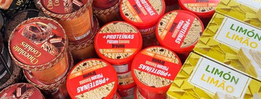 La fiebre proteica ha invadido los supermercados. El problema es cómo sugieren que tomemos proteínas