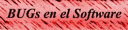 Bugs en el software II: Glitches en los videojuegos