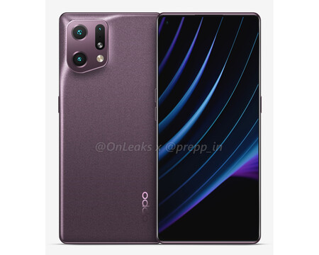 El OPPO Find X5 Pro contará con una pantalla AMOLED de 120 Hz y lo más potente de Qualcomm, según las últimas filtraciones