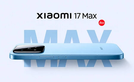 Xiaomi 17 Max Portada