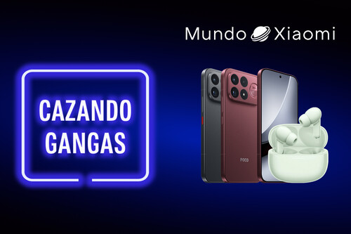 El POCO F9 Ultra a precio de locos, auriculares con ANC rebajadísimos, freidoras de aire por menos de 50 euros y más: Cazando Gangas 
