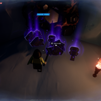 Dónde conseguir hierro y fabricar lingotes de hierro en LEGO Fortnite Odyssey