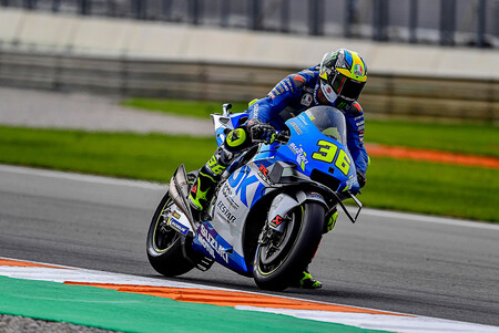 Joan Mir Motogp 2020 2022