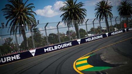 Australia F1 2020