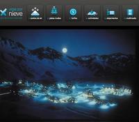 Viaje por Nieve, guía virtual de algunos centros de esquí