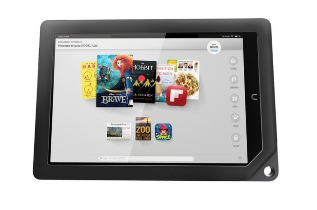 Nook HD+ Apaisado