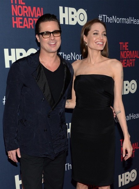Brangelina no se montan la boda a su bola: los peques tienen mucho que decir