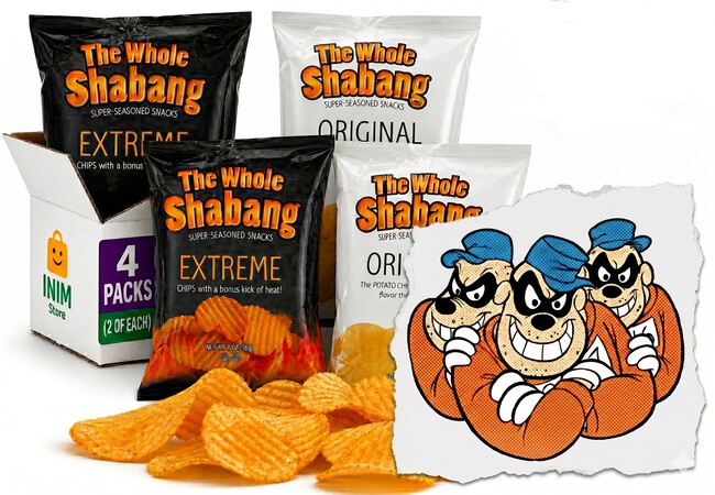 The Whole Shabang