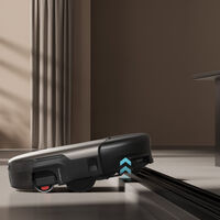 Así es el nuevo robot aspirador de eufy, un modelo que friega el suelo, detecta obstáculos y sube por alfombras y pequeños escalones